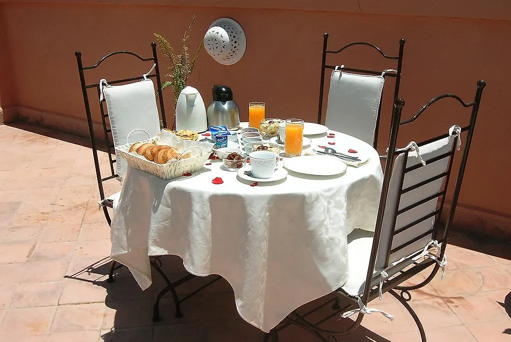 Riad Hayane Marrakesh