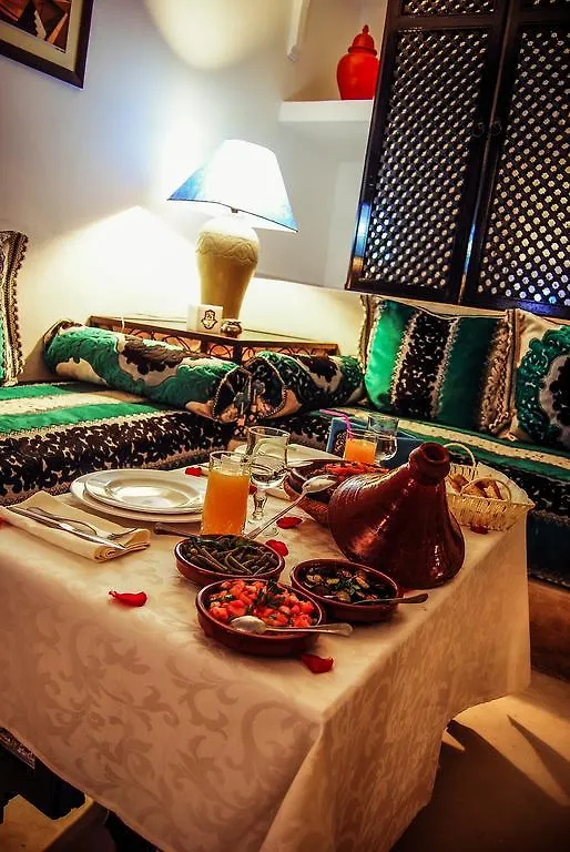 Riad Hayane Marrakesh