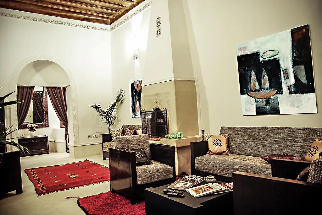 Riad Hayane Marrakesh 3*,  Morocco