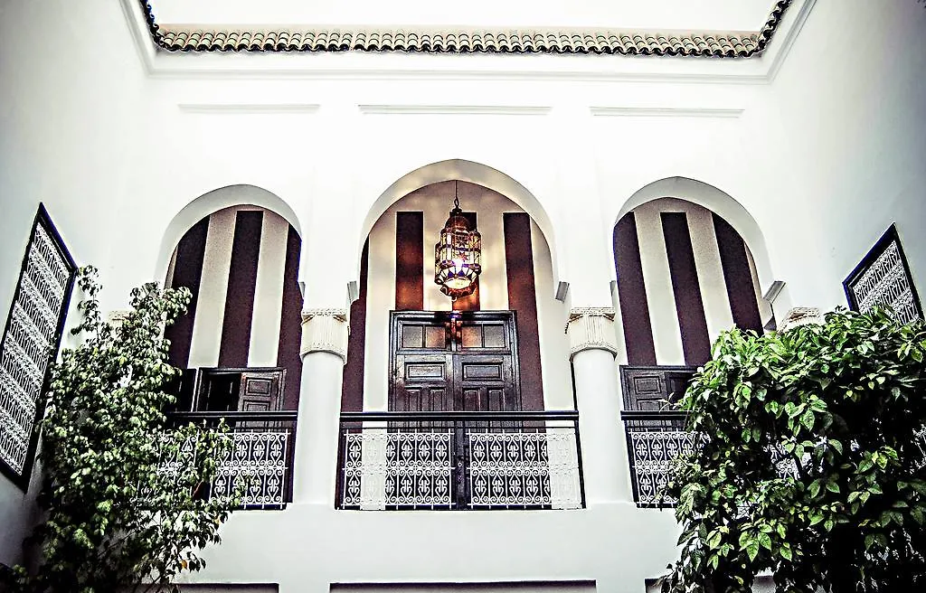 Riad Hayane Marrakesh 3*,