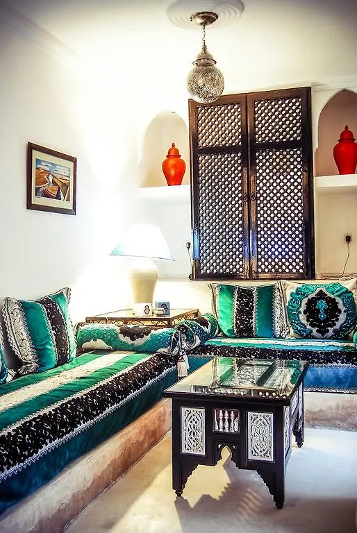 ***  Riad Hayane Marrakesh Morocco