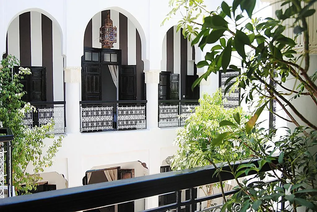 Riad Hayane Marrakesh