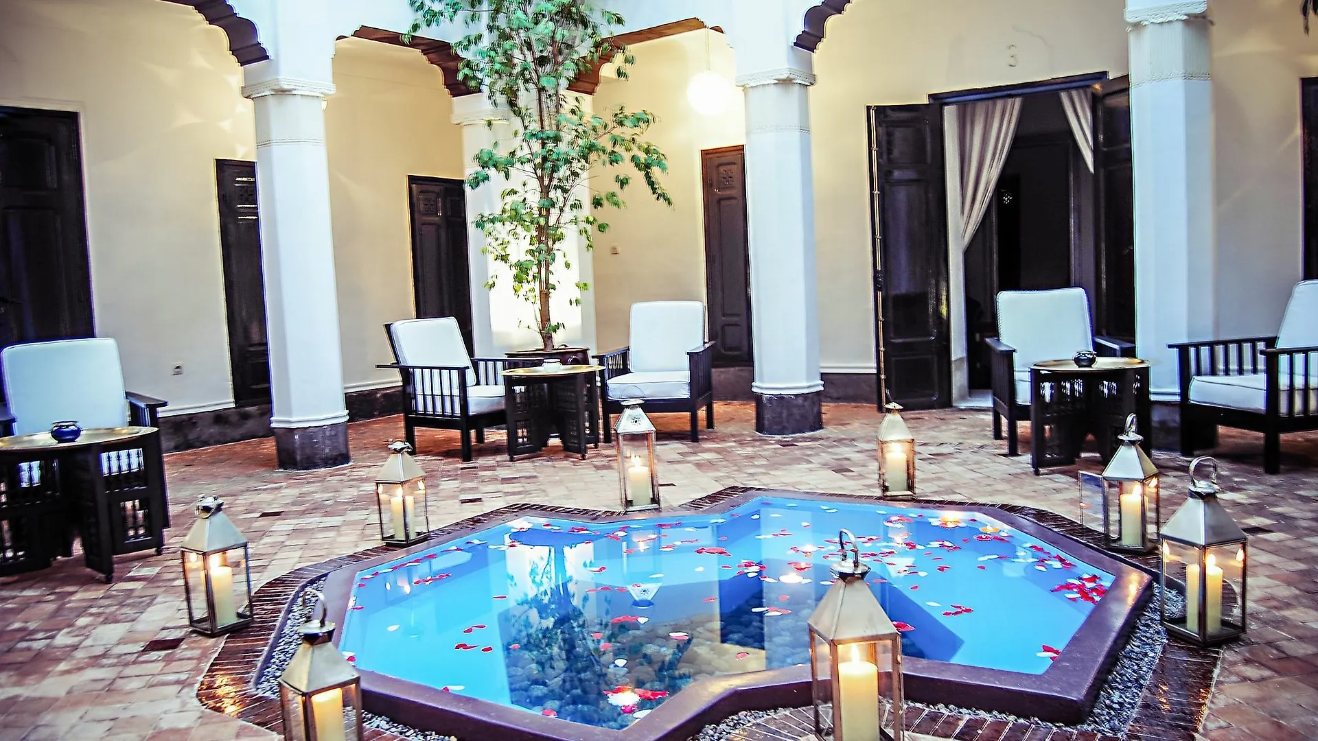 Riad Hayane Marrakesh
