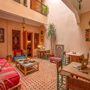 3* Riad Majdoulina Chez Jiji