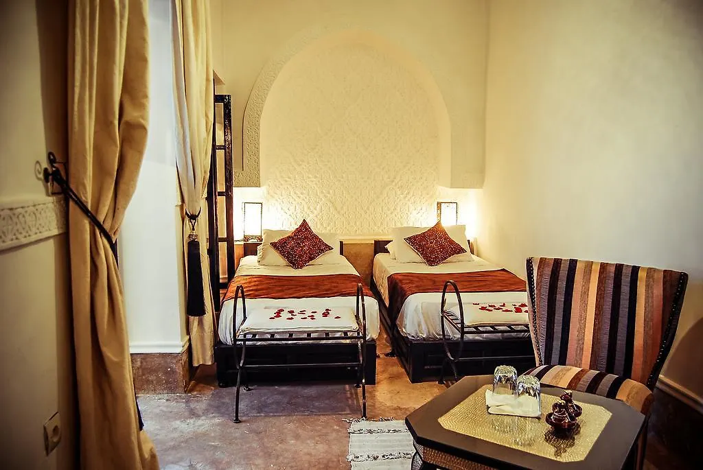 Riad Hayane Marrakesh