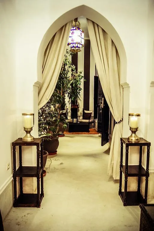 Riad Hayane Marrakesh