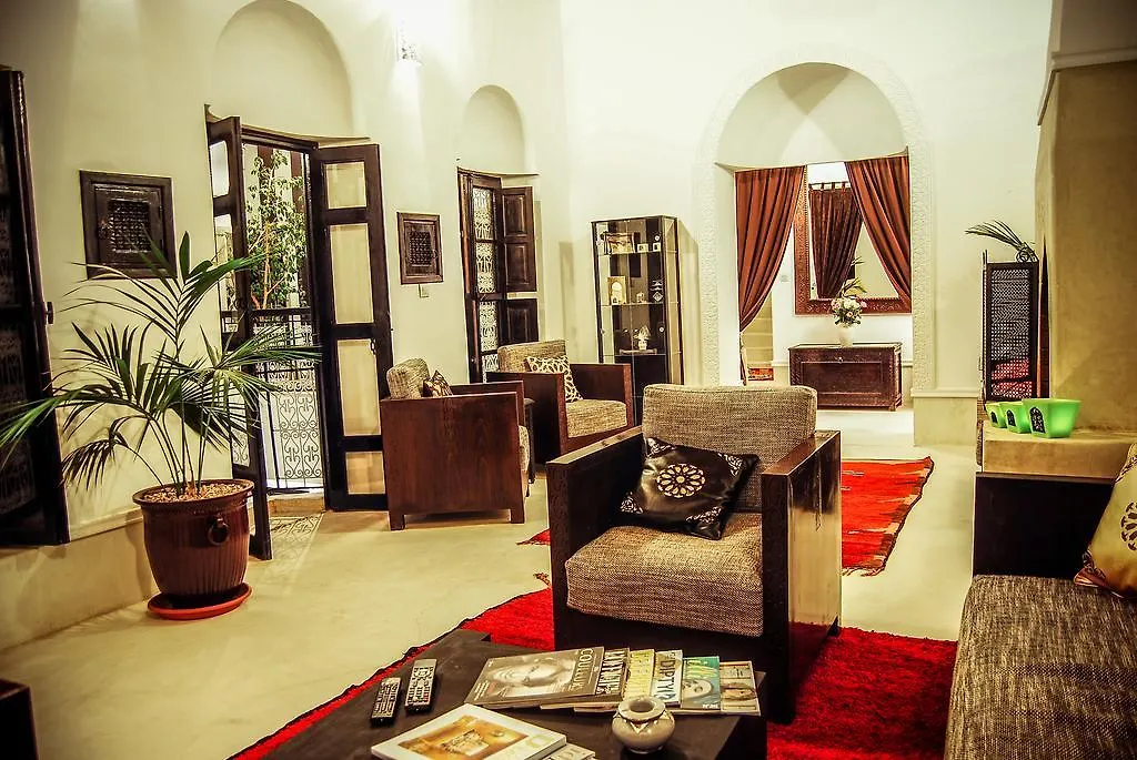 Riad Hayane Marrakesh Marocco