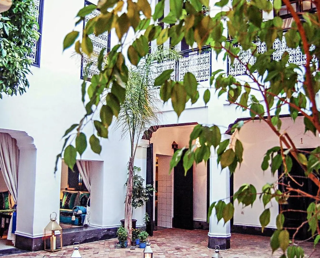 Riad Hayane Marrakesh