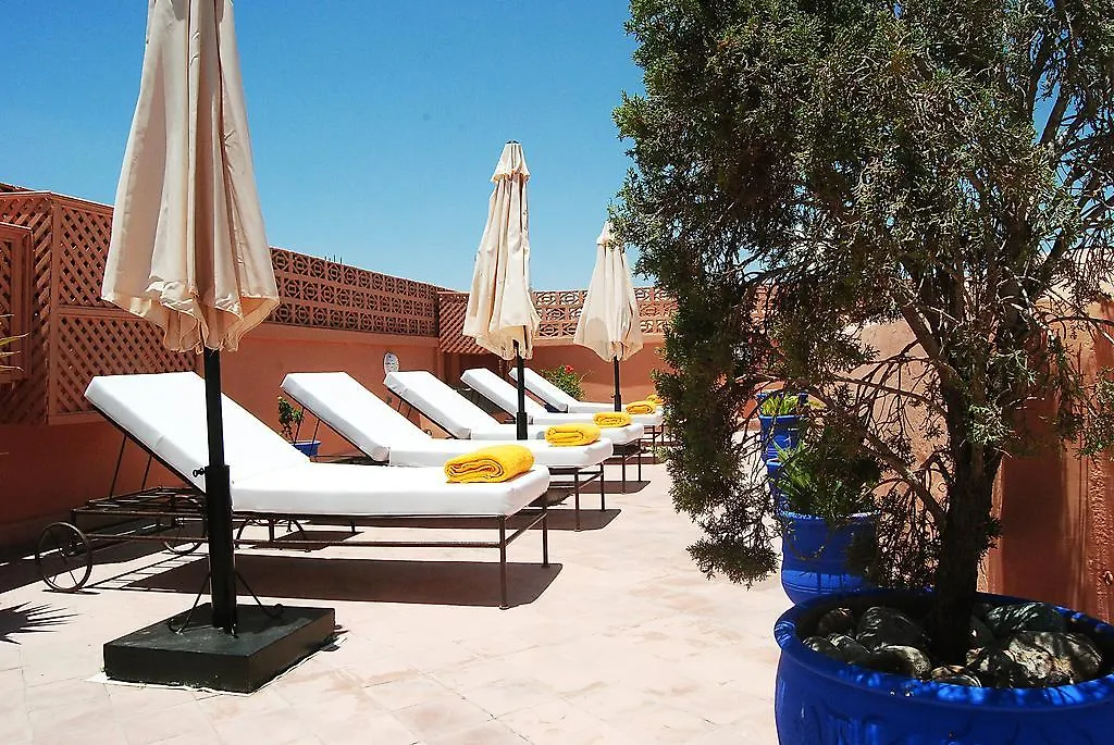 ***  Riad Hayane Marrakesh Marocco