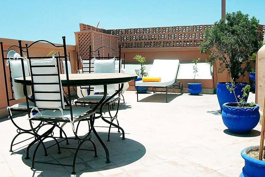 Riad Hayane Marrakesh