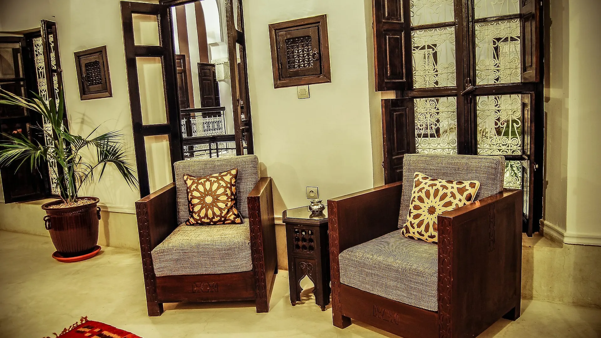 Riad Hayane Marrakesh