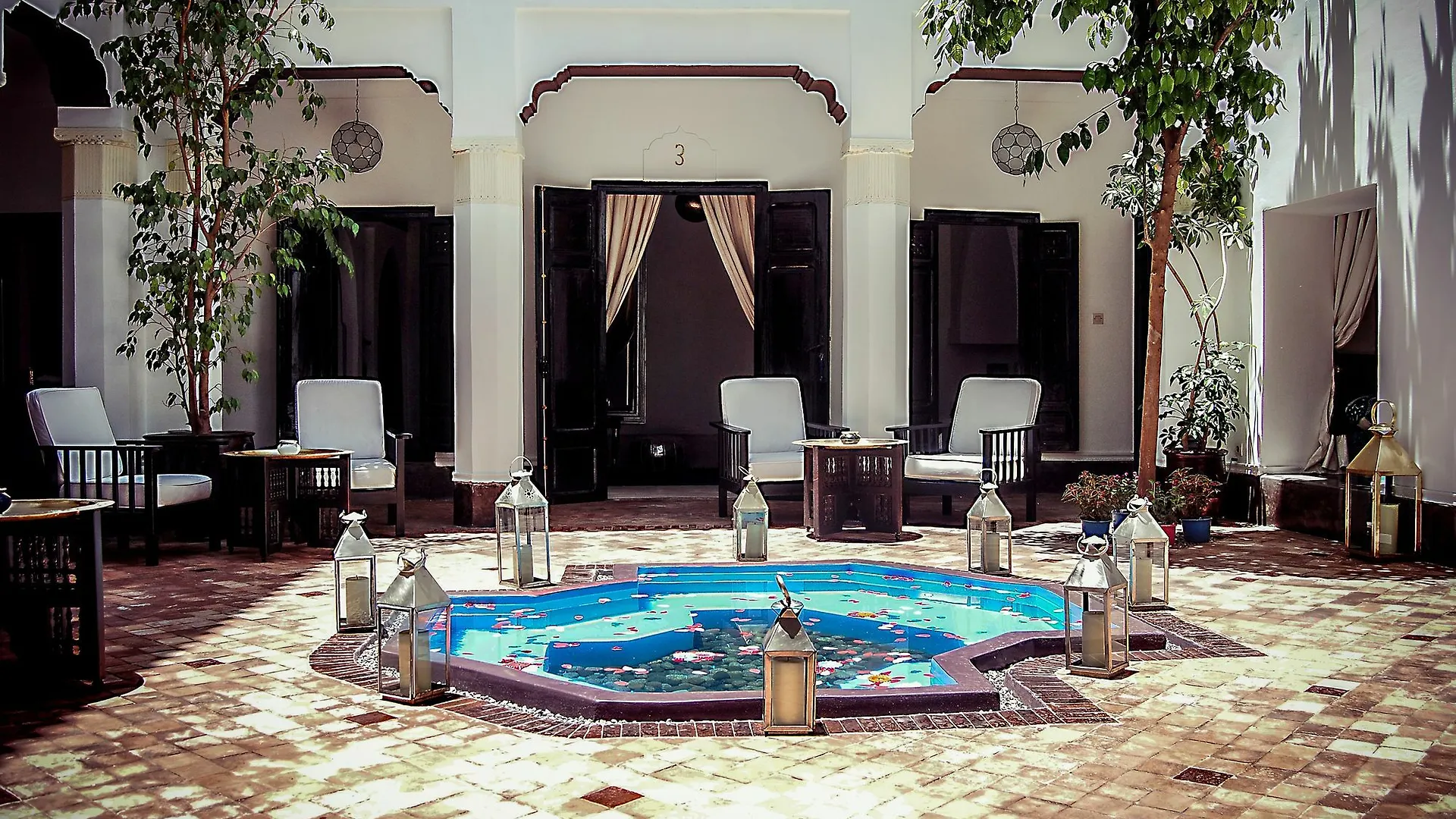 Riad Hayane Marrakesh